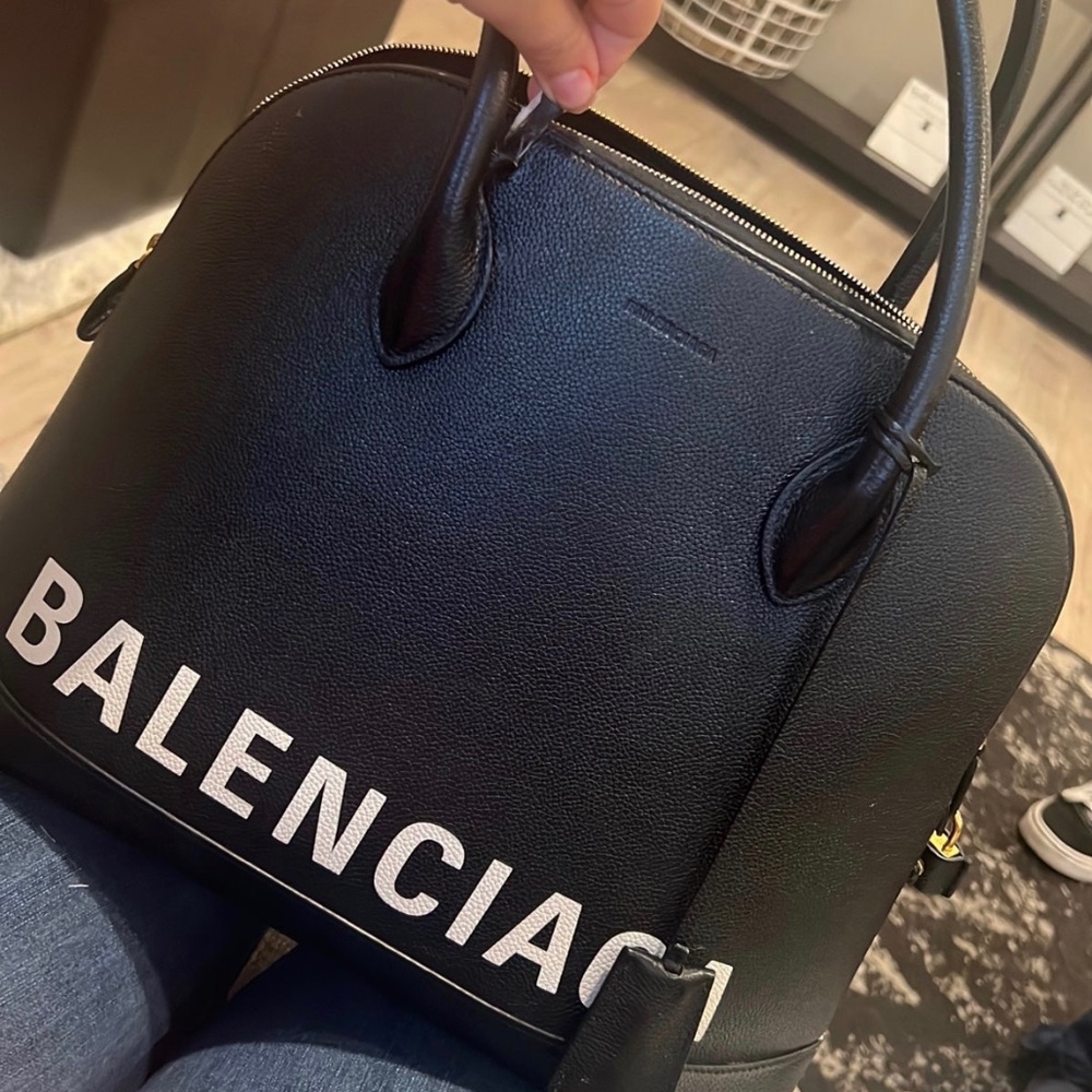 Balenciaga purse